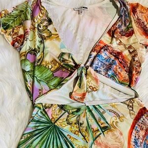 Printed roper 
New with no tags never worn
From Fashion Nova